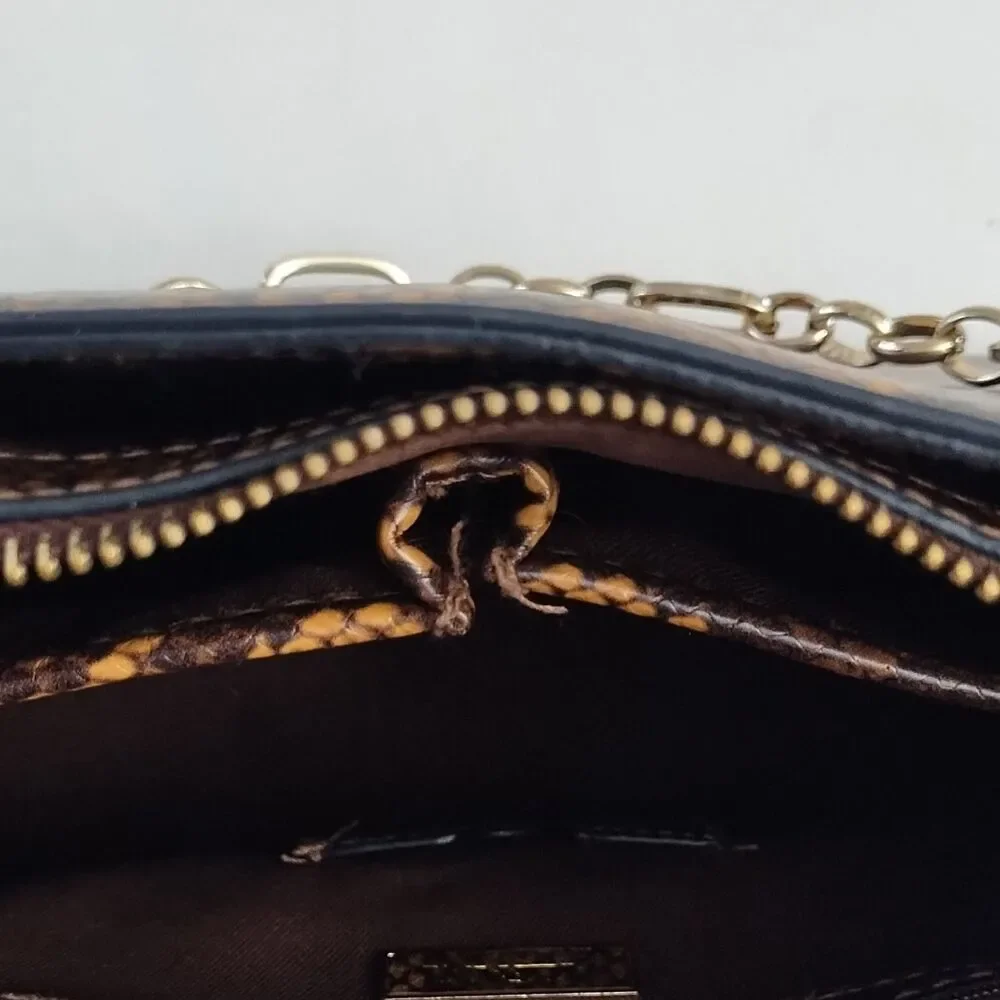 Alfani brown snake